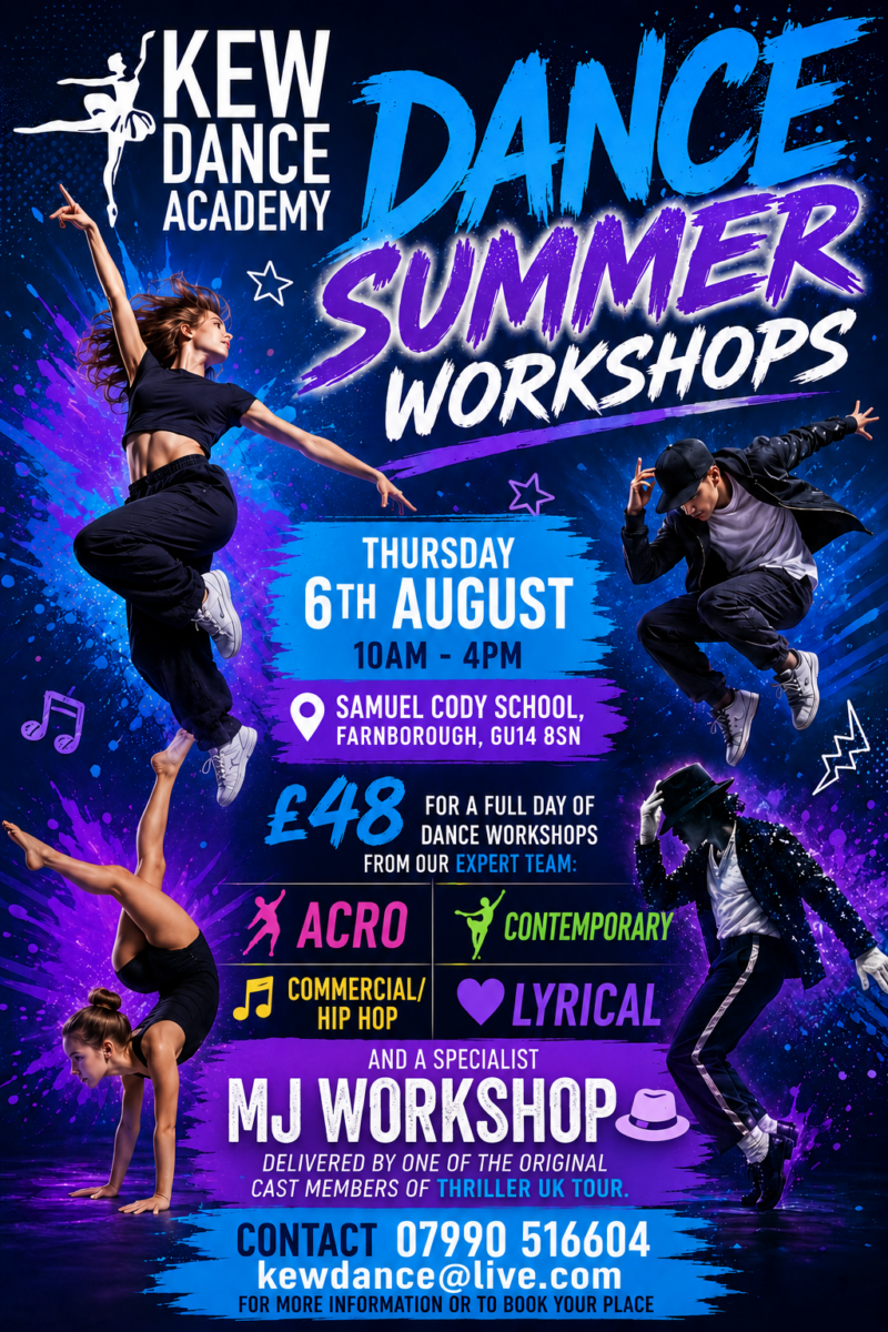 Kew Summer Workshop 2026 final